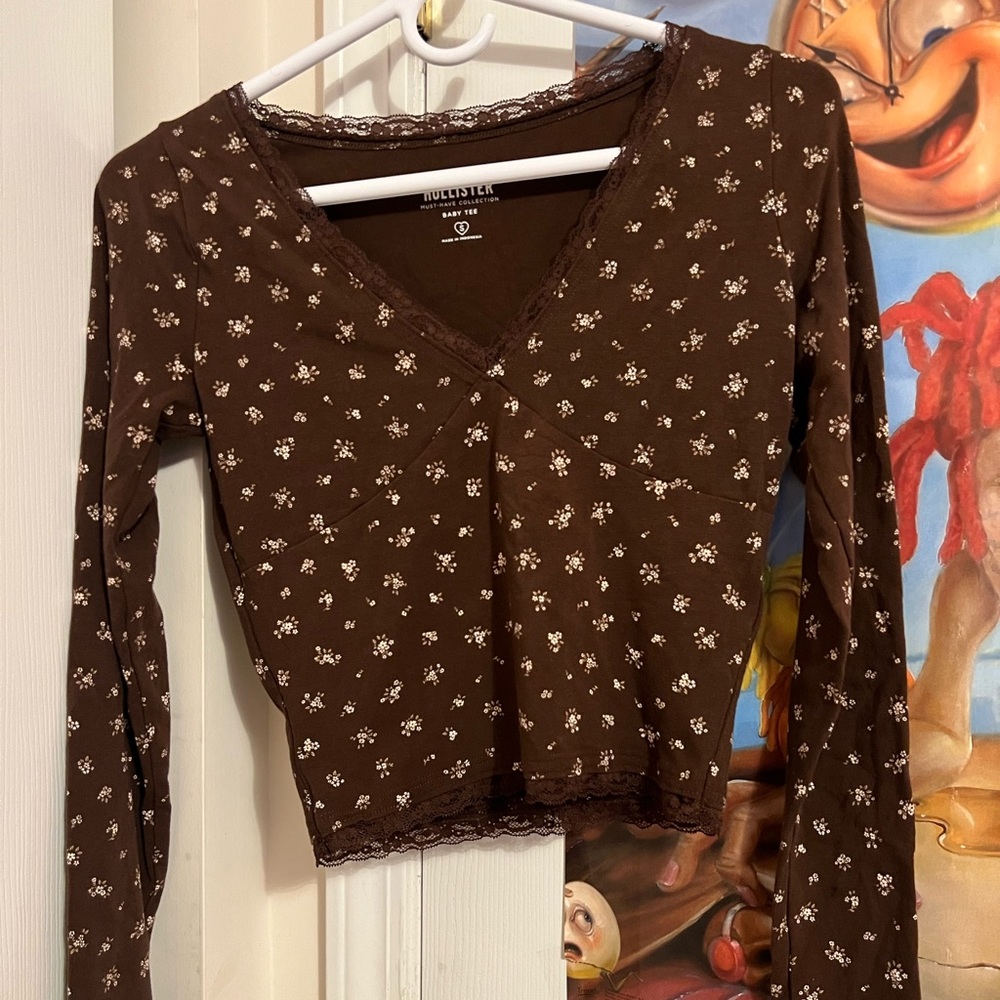 Hollister long sleeve